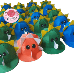 Gorros Dinosaurios ga035