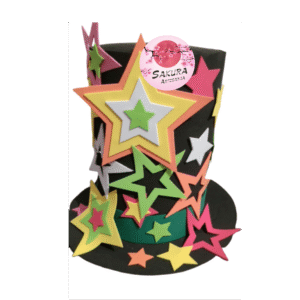 Galeras estrella ga005