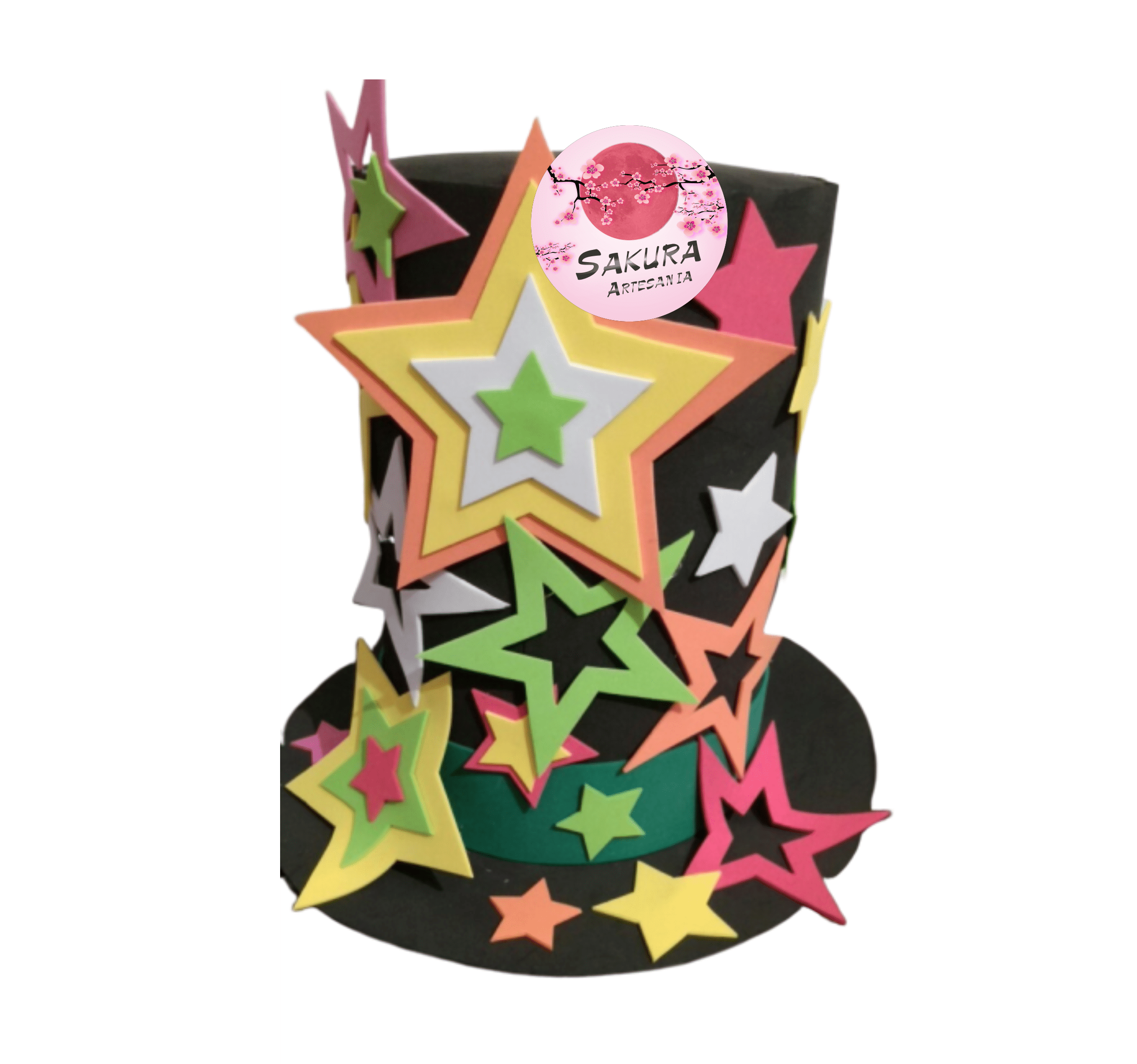 Galeras estrella ga005