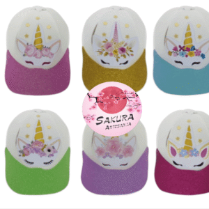 Gorros Unicornio ga031