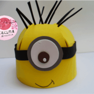 Gorros Minions ga034
