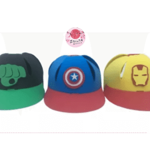 Gorros Los Vengadores ga020