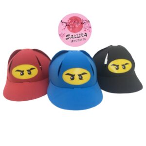 Gorros Ninjago ga036
