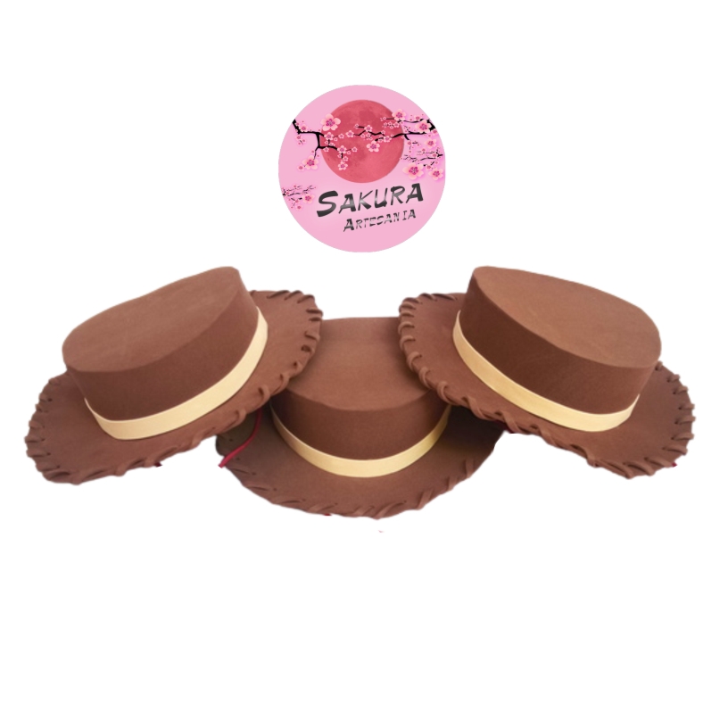 Gorros de Vaqueros ga037 - Imagen 2