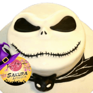 Torta Jack Halloween