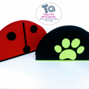 Servilleteros Miraculous Ladybug sv004