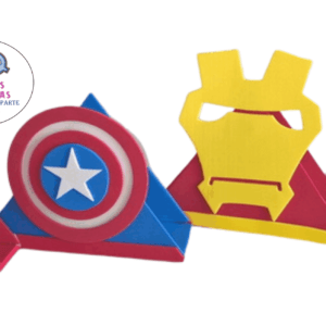 Servilleteros Los vengadores sv005