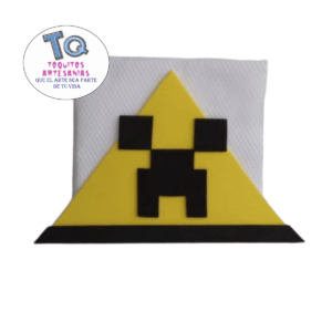 Servilleteros Minecraft sv006