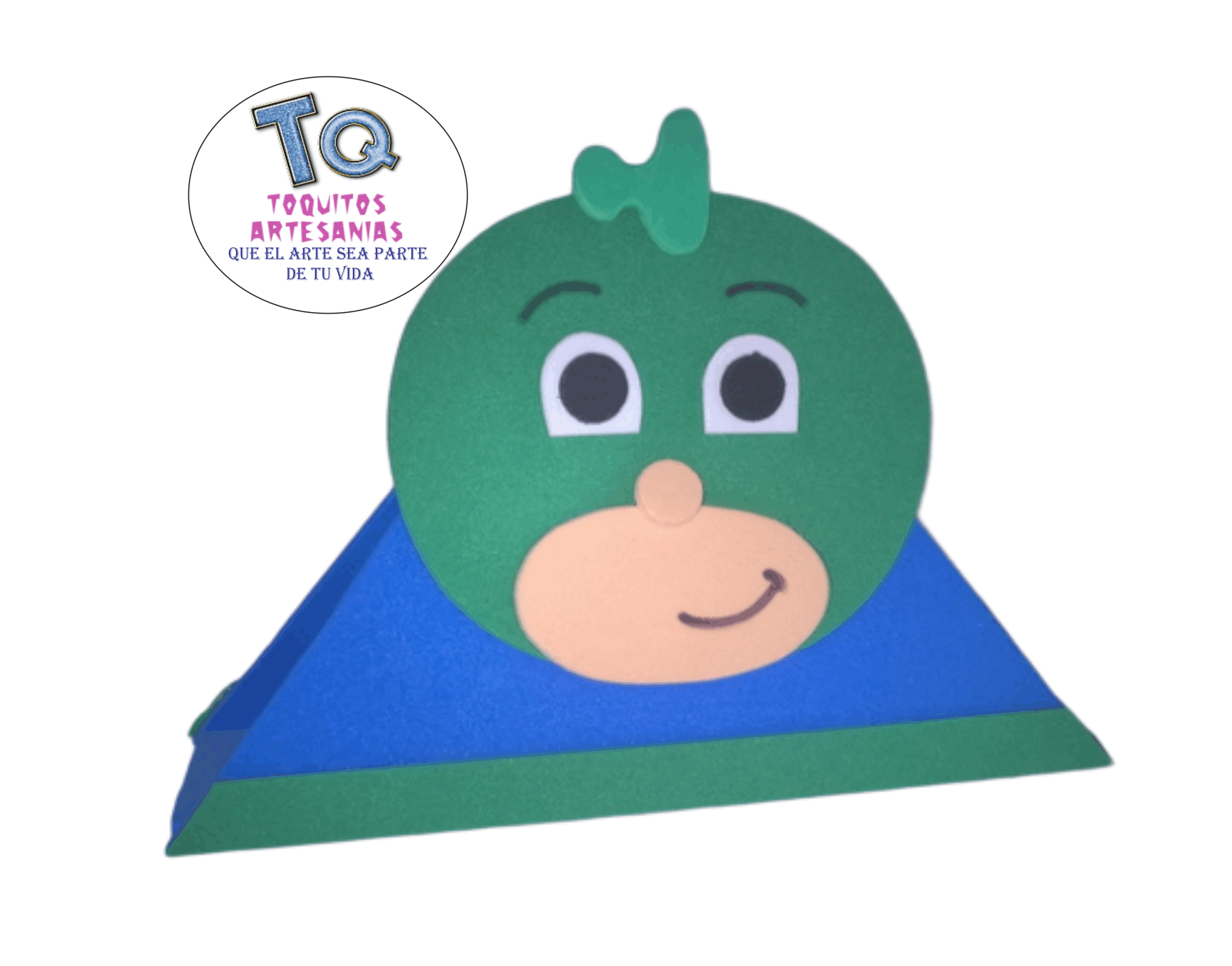 Servilleteros Héroes en pijama sv010 - Imagen 3