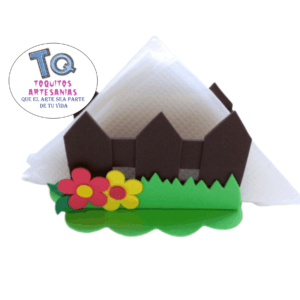 Servilleteros Granja cerca sv011