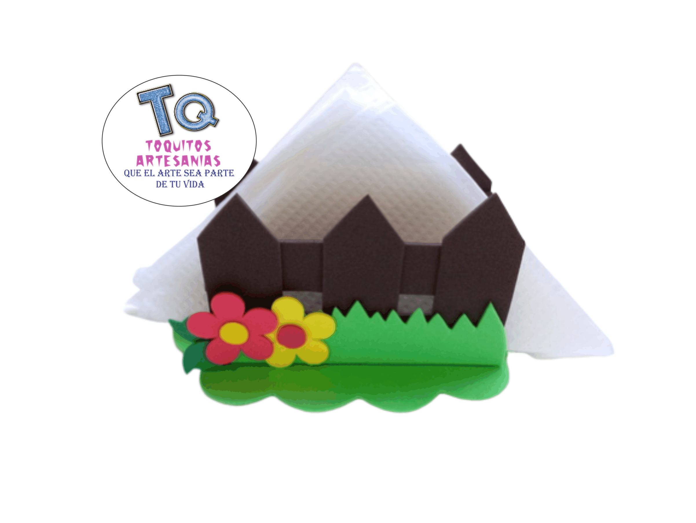 Servilleteros Granja cerca sv011