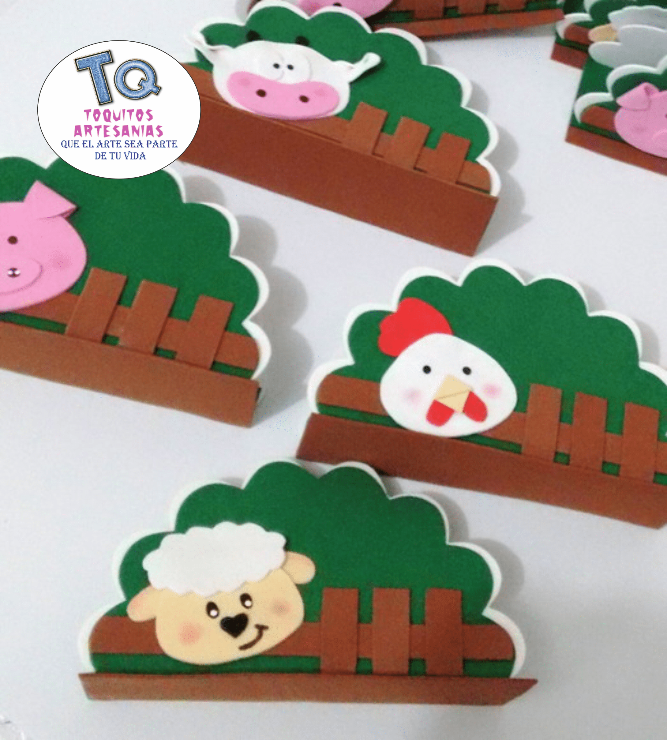 Servilleteros Granja sv013 - Imagen 3