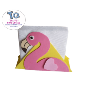 Servilleteros flamencos sv014