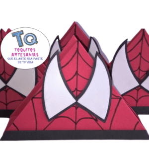 Servilleteros Spiderman sv015
