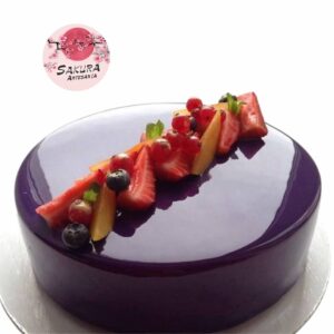 Postre Premium Armonía de Arándanos