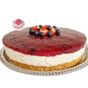 Cheesecake Frutos rojos