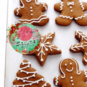 Galletas navideñas Artesanales