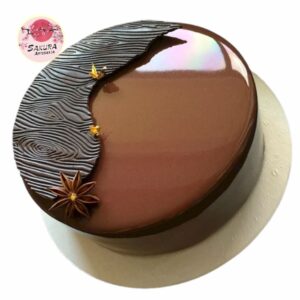 Postre Premium Triple Deseo