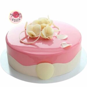 Postre Premium PINK REFLECTION