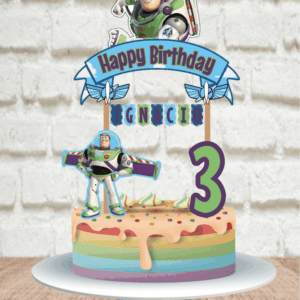 Toy story buzz lightyear Cake Toppers cod AT085