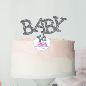 baby shower Cake Toppers cod AT073