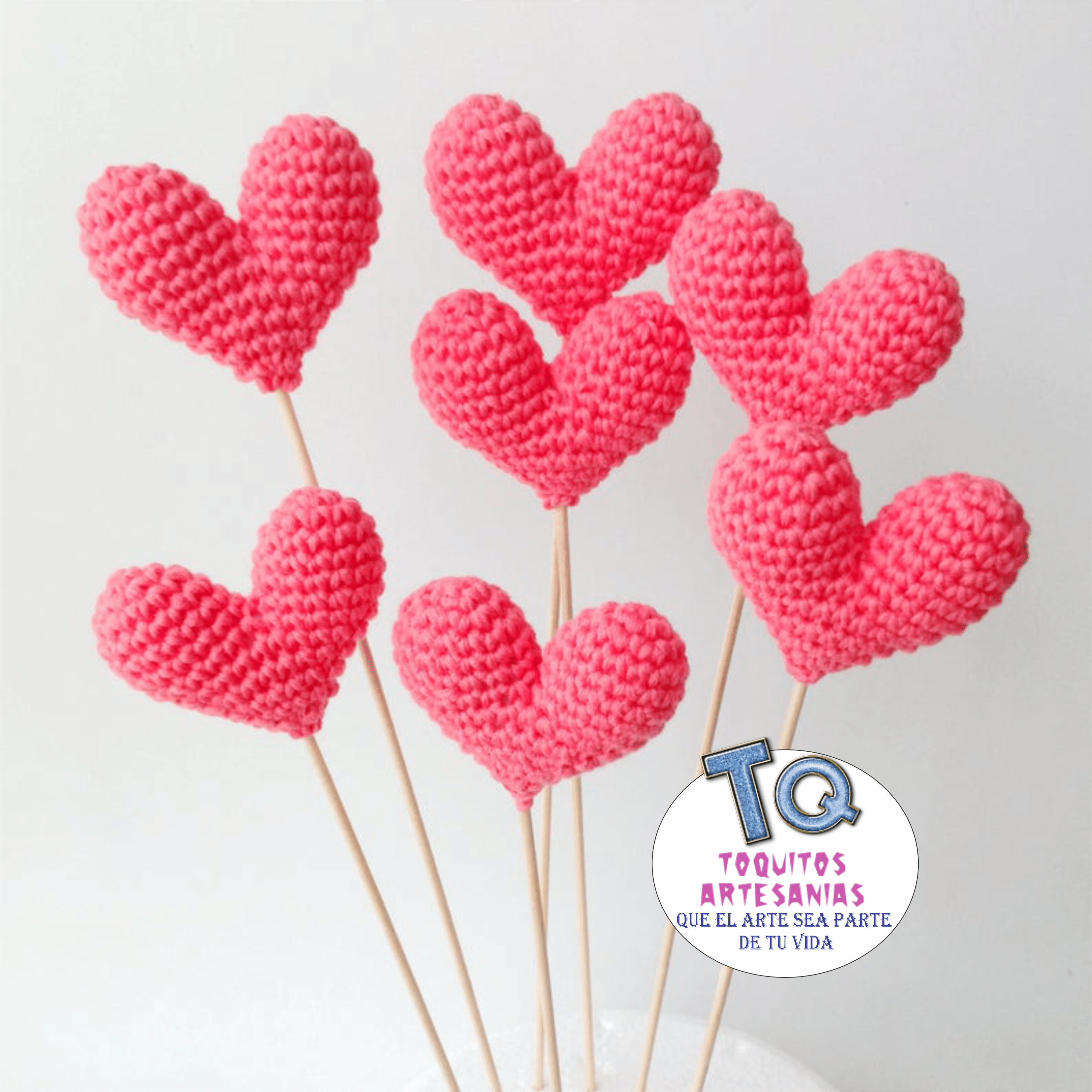 cake toppers Amigurumis