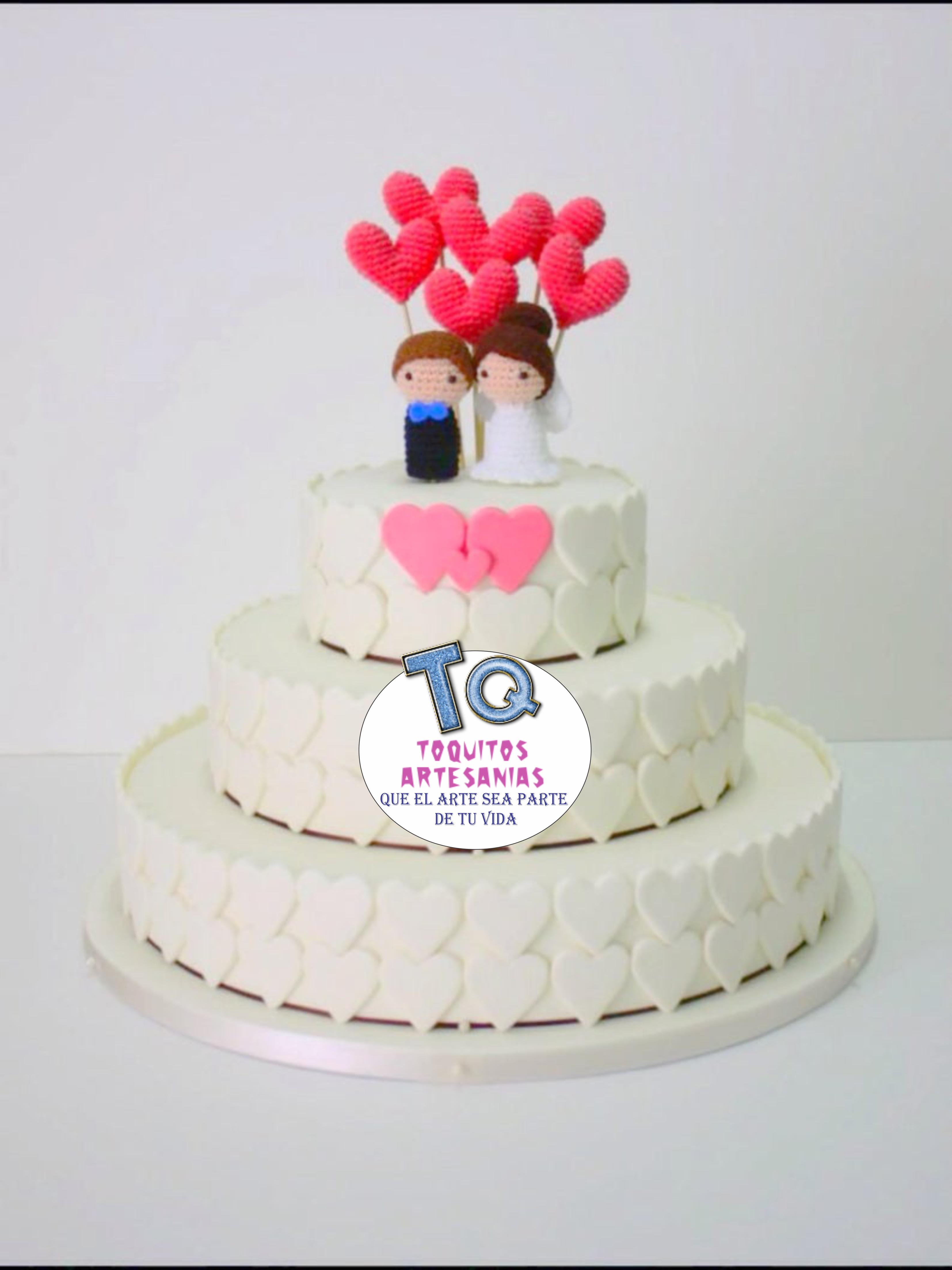 cake toppers Amigurumis