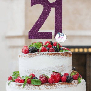 números Cake Toppers cod AT169