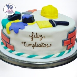Torta Pintor