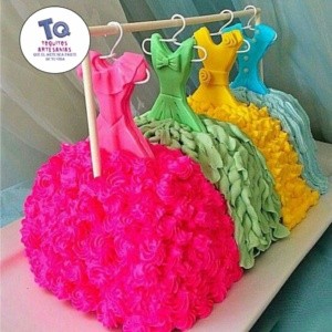 Torta Modista/Diseñadora