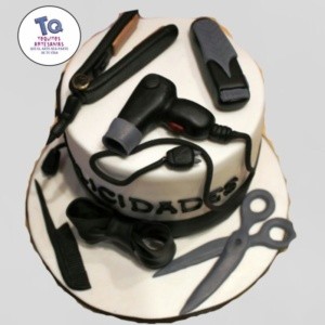 Torta Peluquería