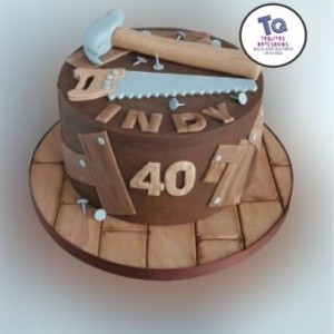 Torta Carpintero