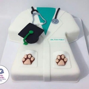 Torta Veterinaria