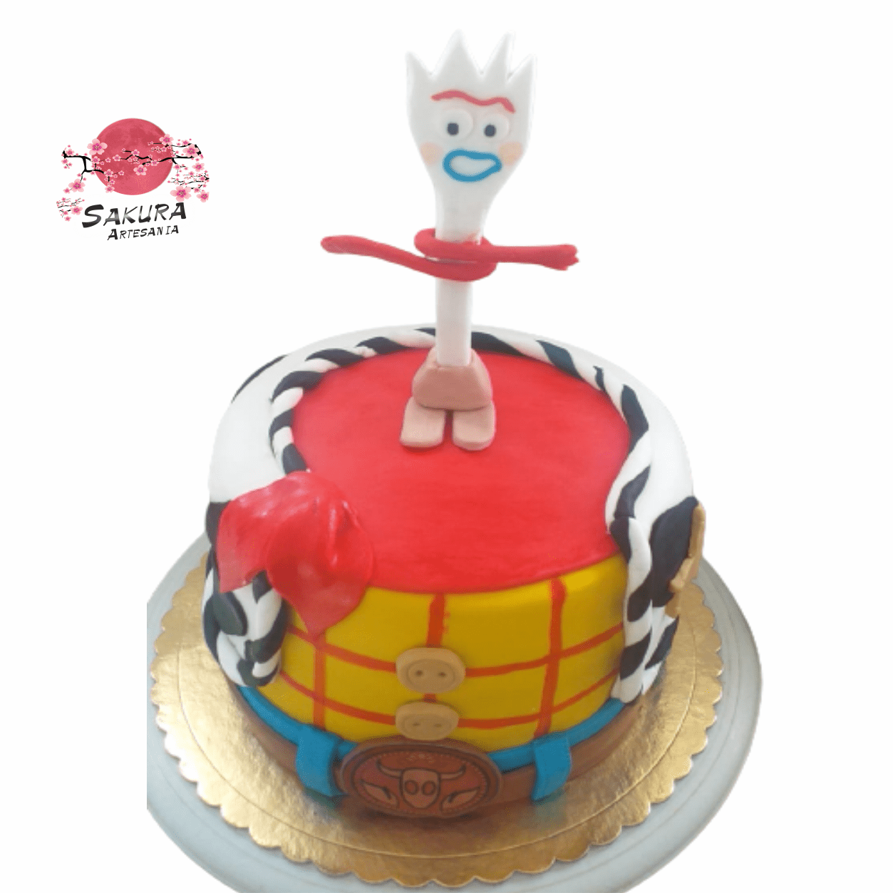 Torta Toy Story