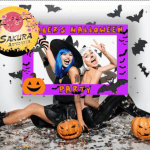 Marco Selfie Halloween