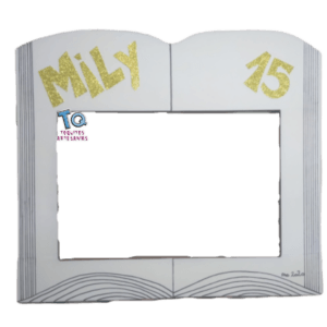 Marco selfie 15 años libro