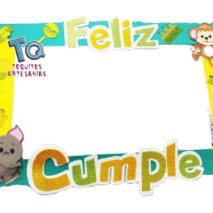 Marco selfie Animales safari