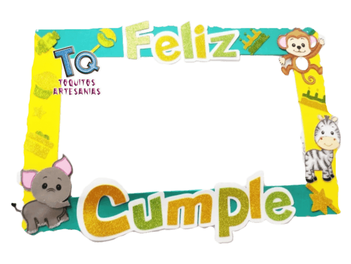 Marco selfie Animales safari