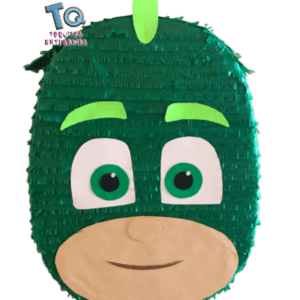 Piñata Gekko Héroes En Pijama