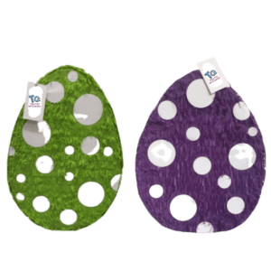 Piñata huevo Dinosaurio