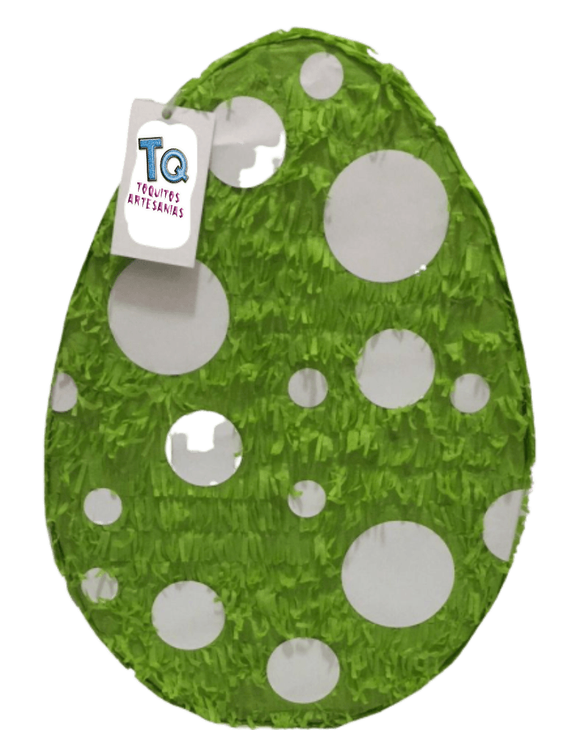 Piñata huevo Dinosaurio - Imagen 2