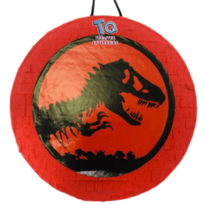 Piñata jurassic park