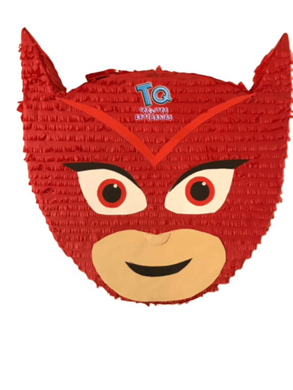 Piñata héroes en pijama Greg PJ Masks