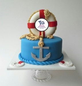 Torta Capitán, Marineros