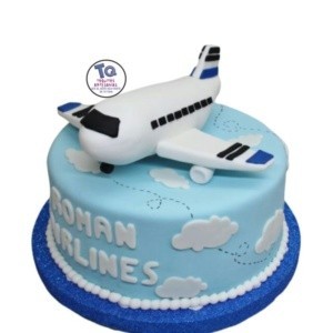 Torta Piloto Azafata