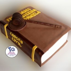 Torta Abogados