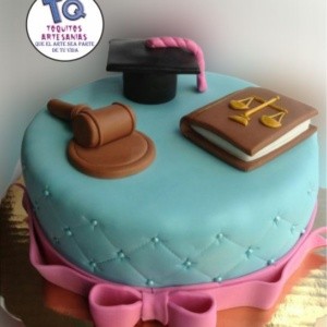 Torta Abogada