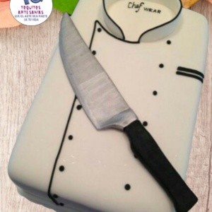 Torta Cocinera Chef