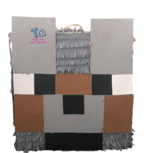 Piñata Minecraft Oveja
