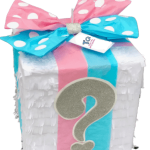 Piñata revelación del sexo bebe